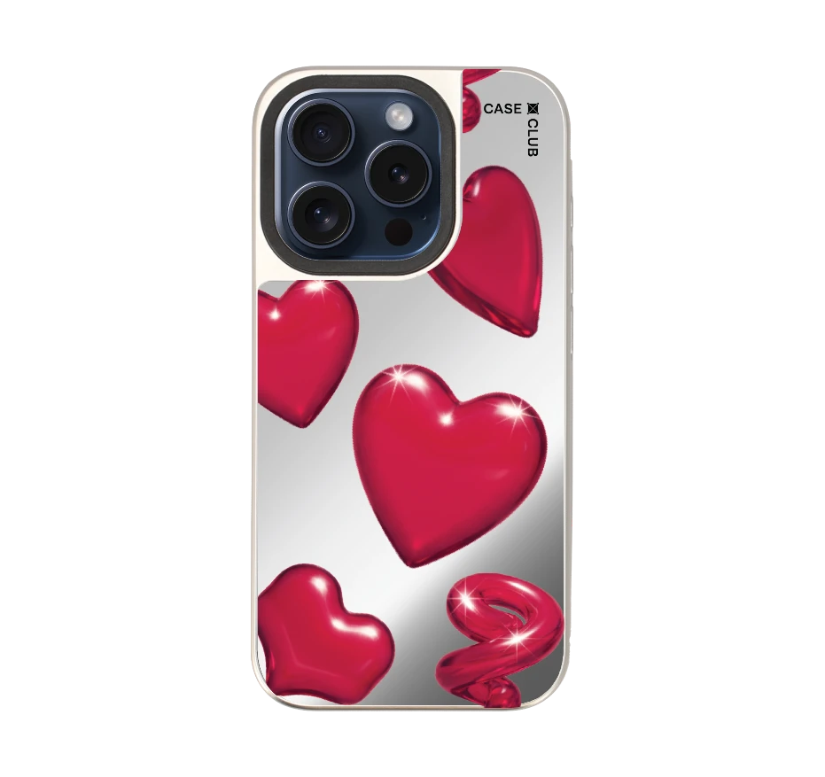 ลูกอมรูปหัวใจ