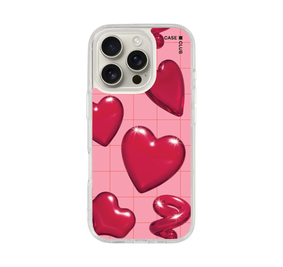 ลูกอมรูปหัวใจ