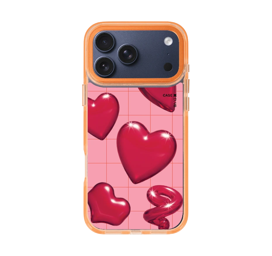 ลูกอมรูปหัวใจ