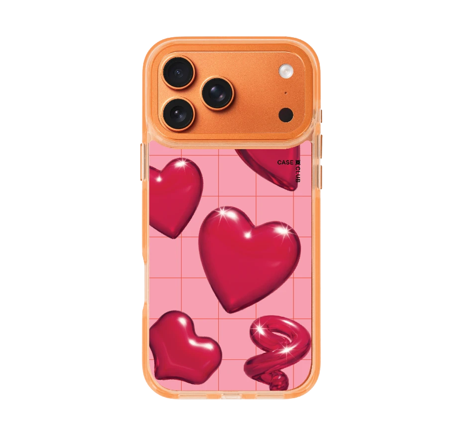 ลูกอมรูปหัวใจ