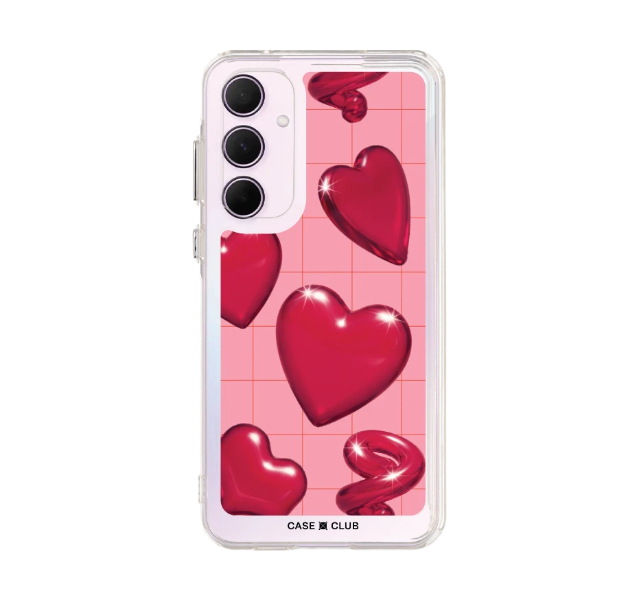 ลูกอมรูปหัวใจ