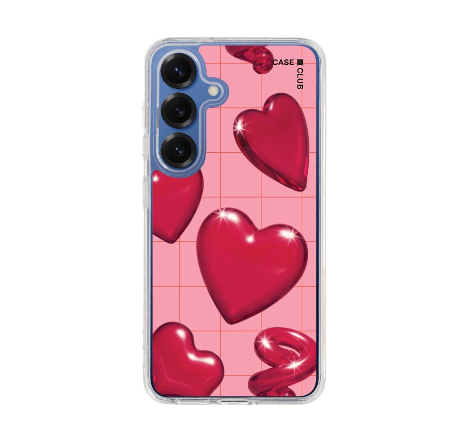 ลูกอมรูปหัวใจ