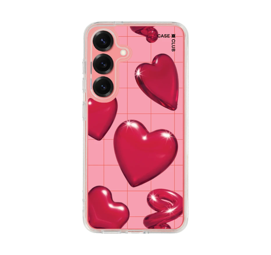 ลูกอมรูปหัวใจ