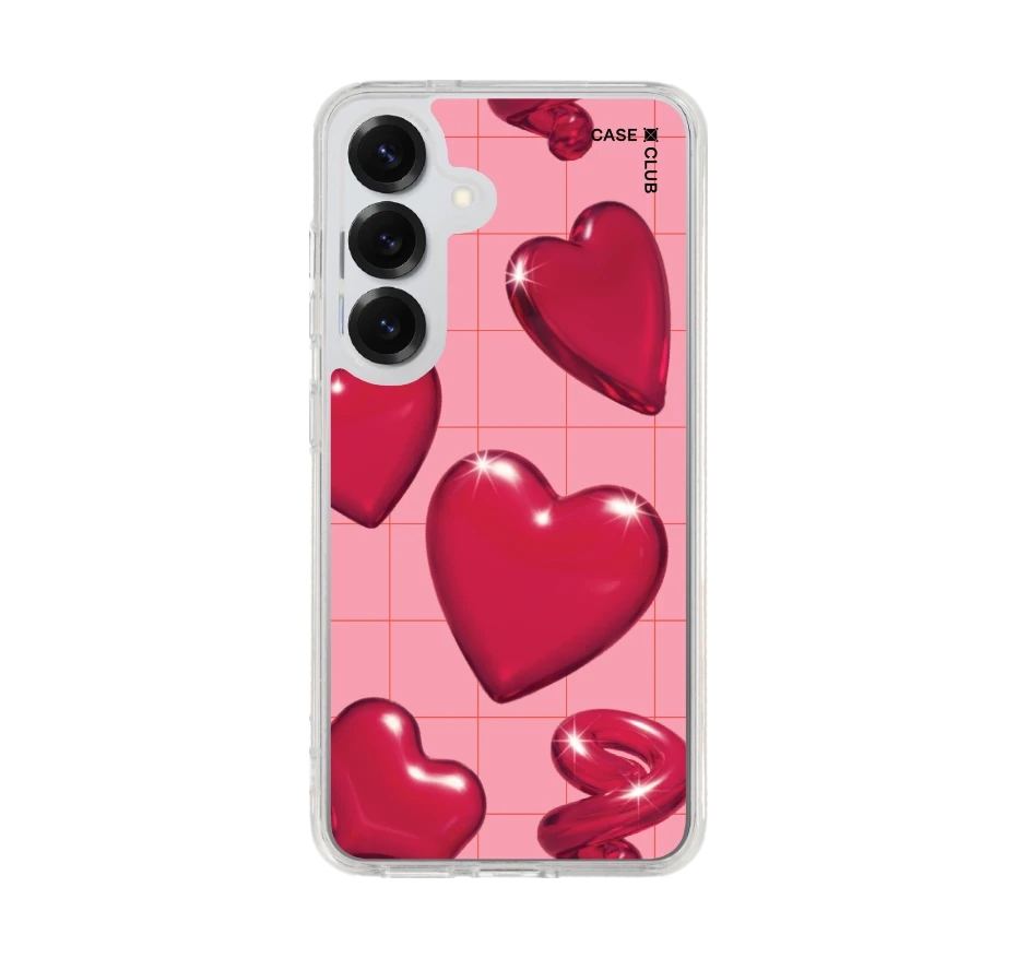 ลูกอมรูปหัวใจ