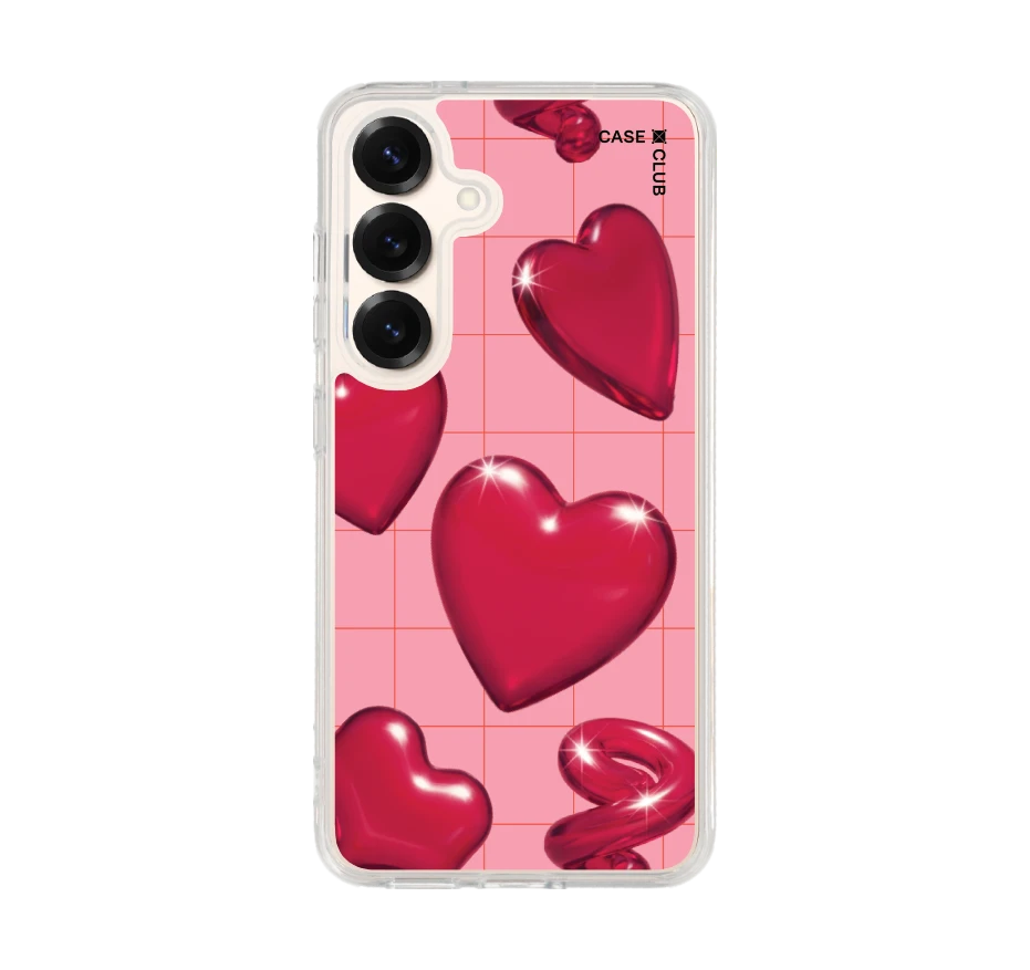 ลูกอมรูปหัวใจ