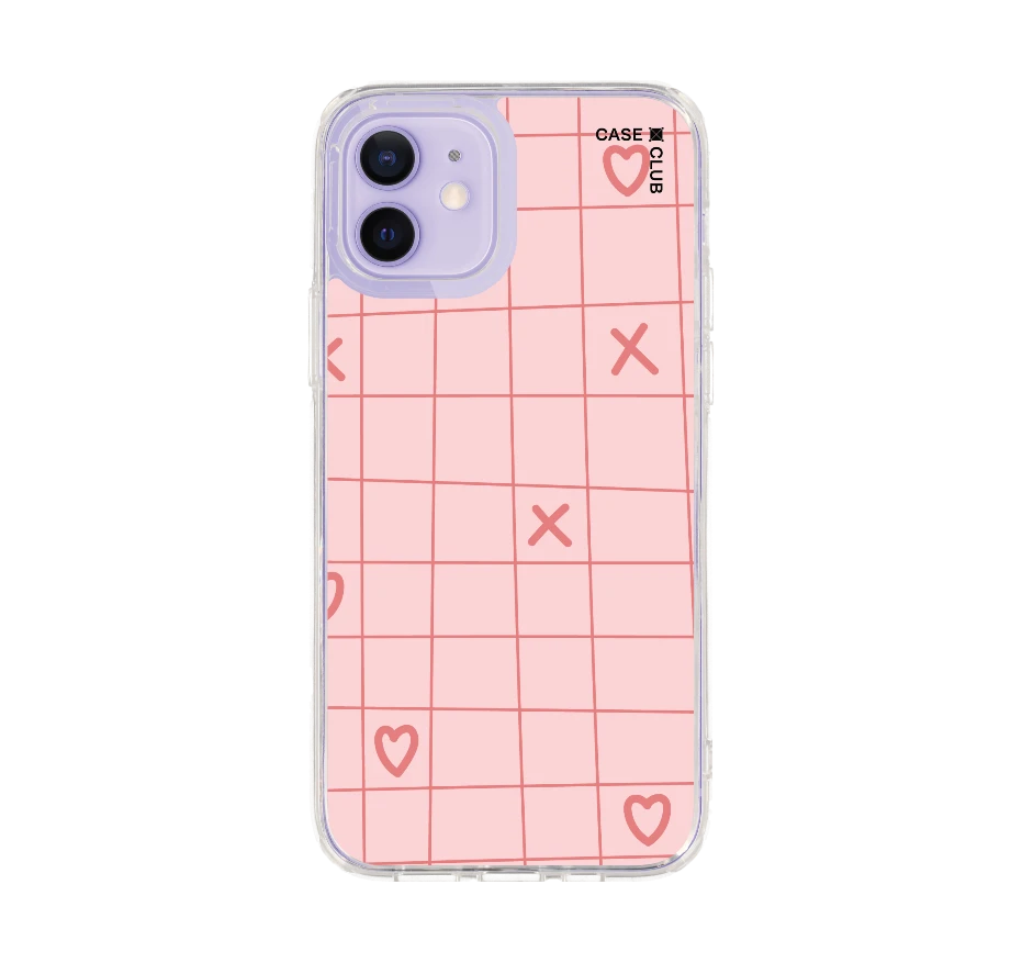 xoxo love grid