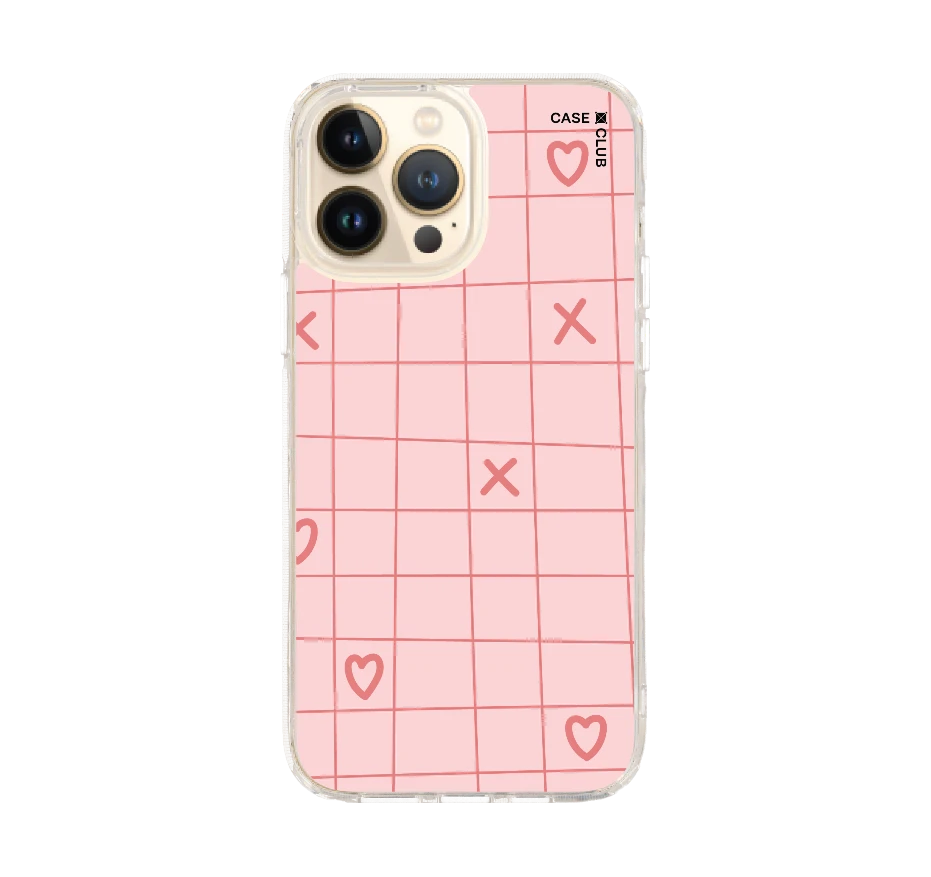 xoxo love grid