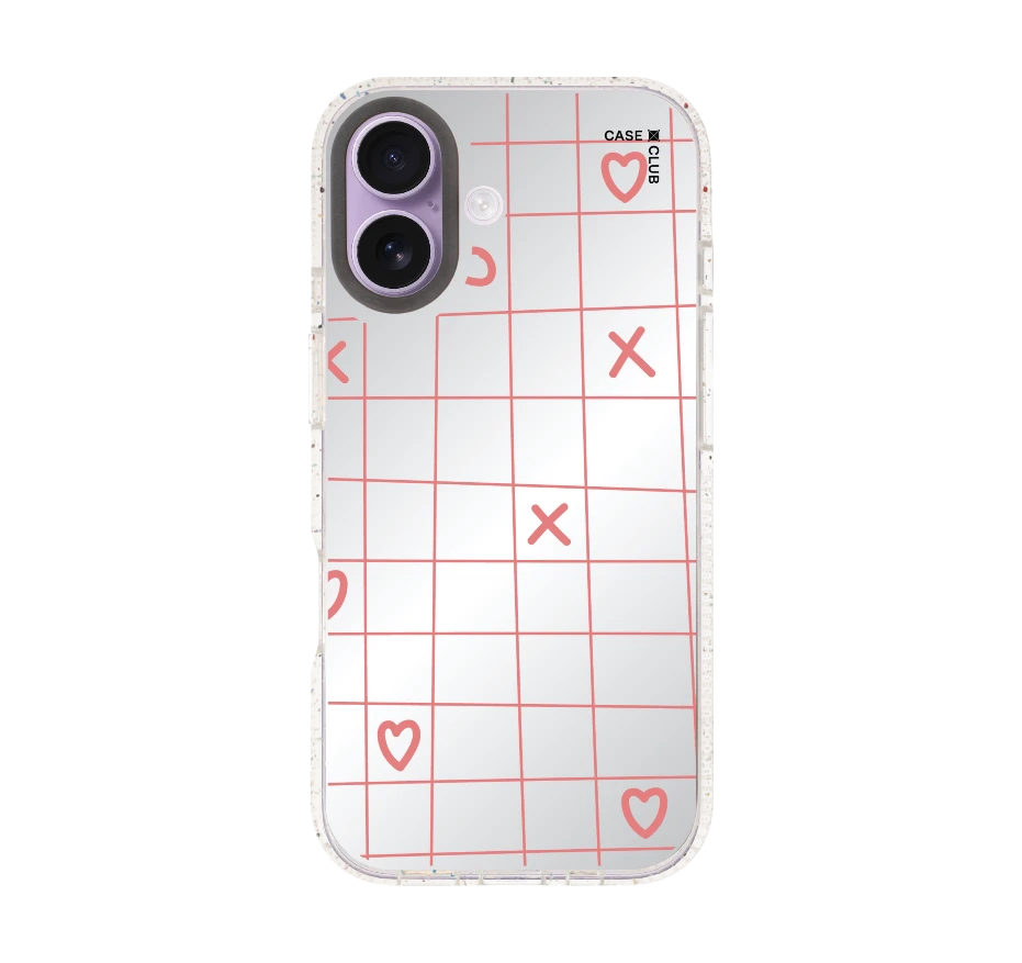 xoxo love grid