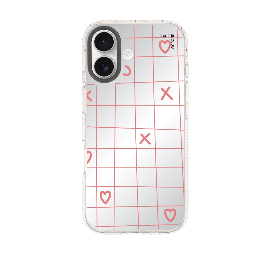xoxo love grid