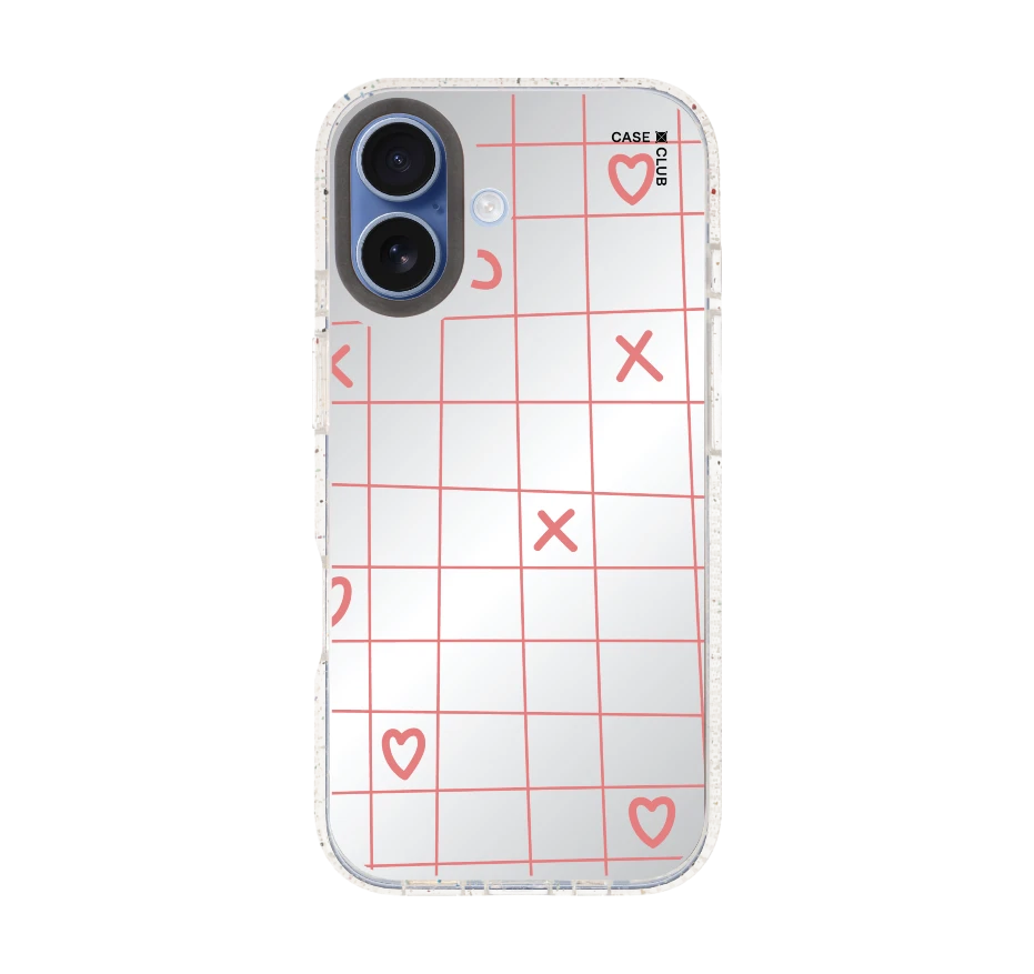 xoxo love grid