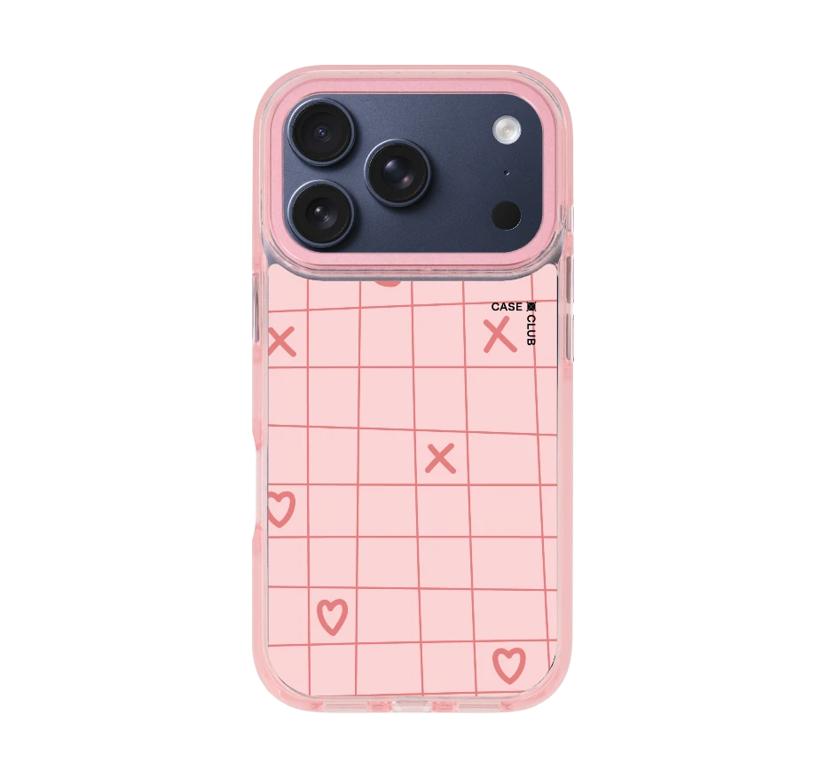 xoxo love grid