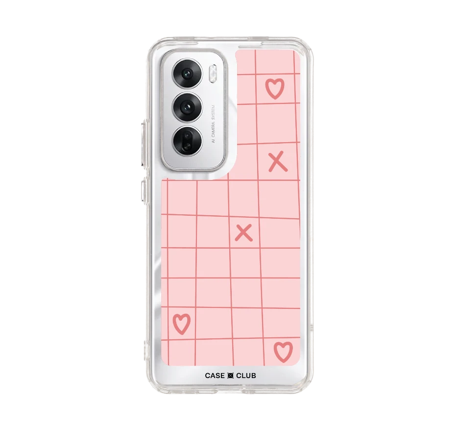 xoxo love grid