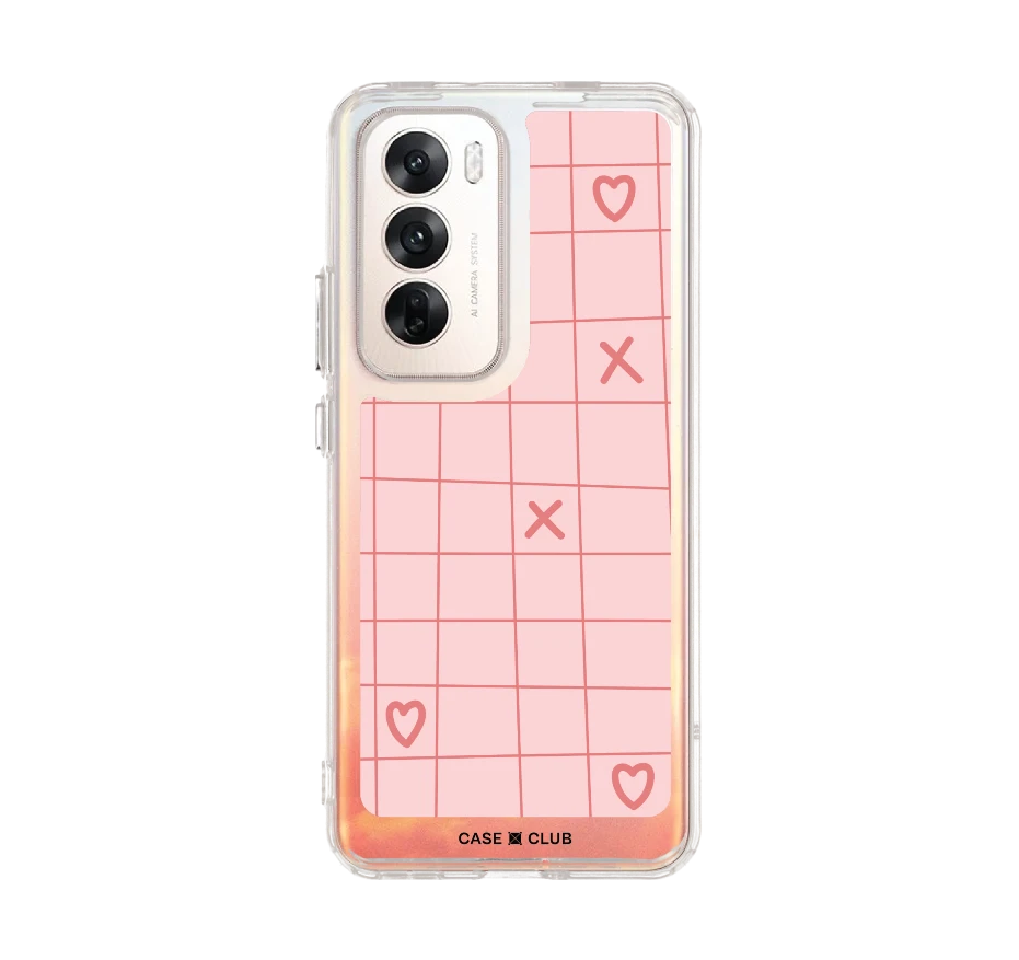 xoxo love grid
