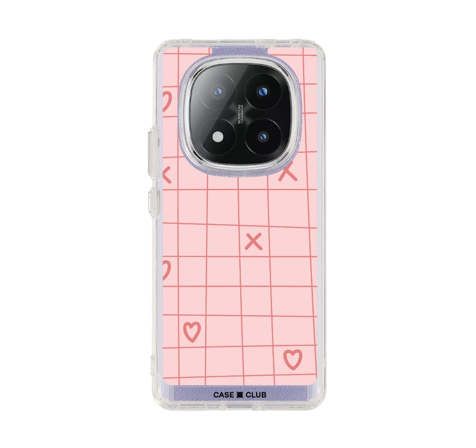 xoxo love grid