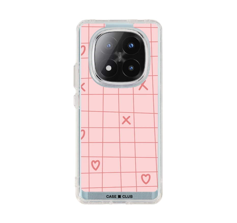 xoxo love grid