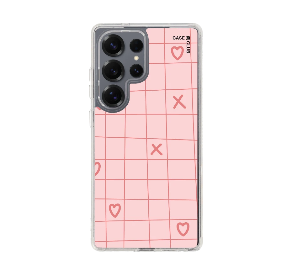 xoxo love grid