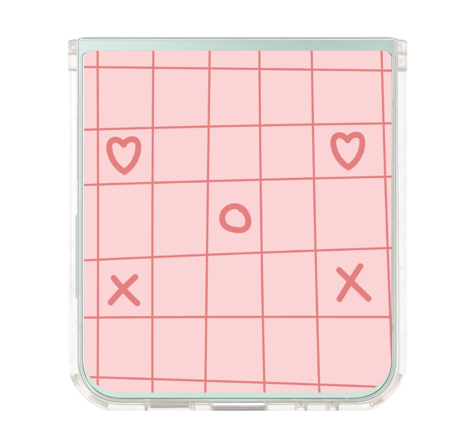xoxo love grid