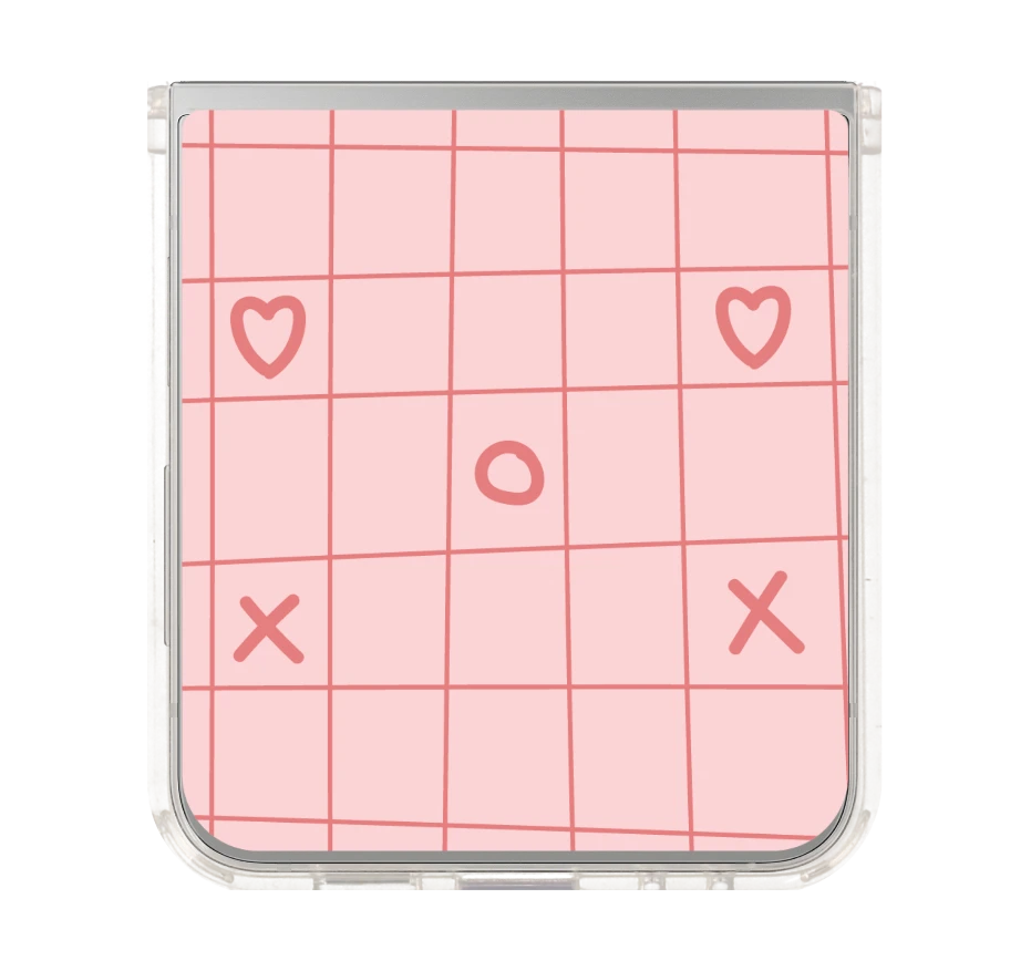 xoxo love grid