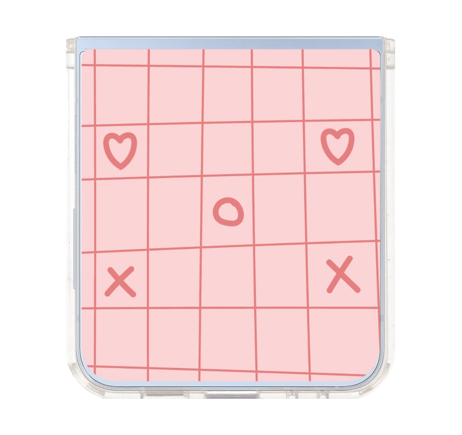 xoxo love grid