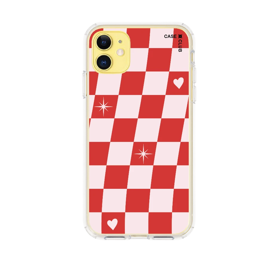 ตารางหัวใจเช็คเกอร์ป็อป