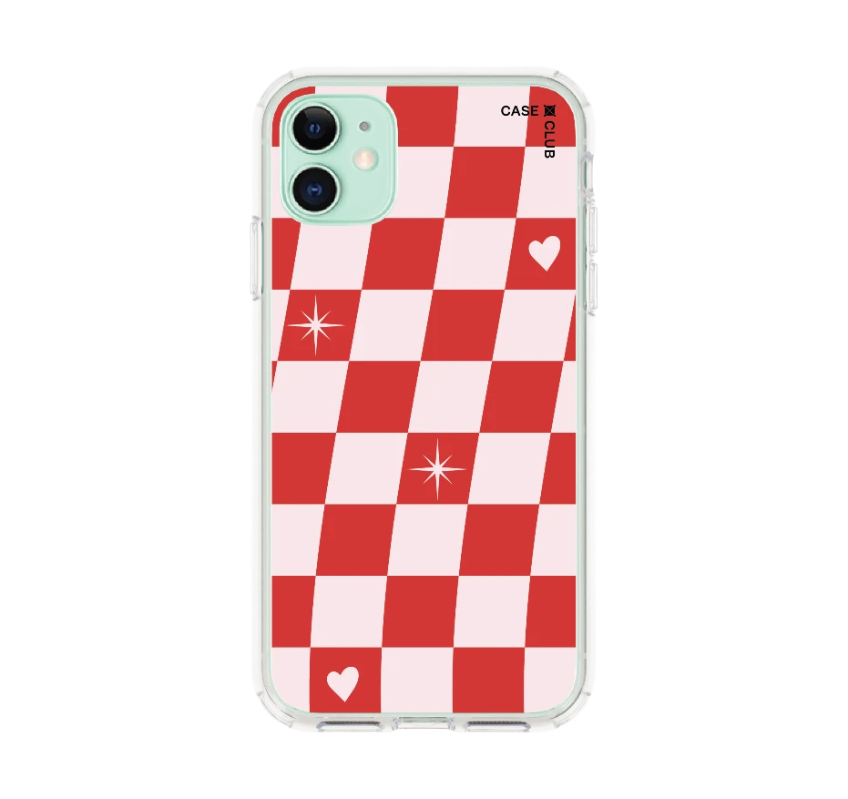 ตารางหัวใจเช็คเกอร์ป็อป