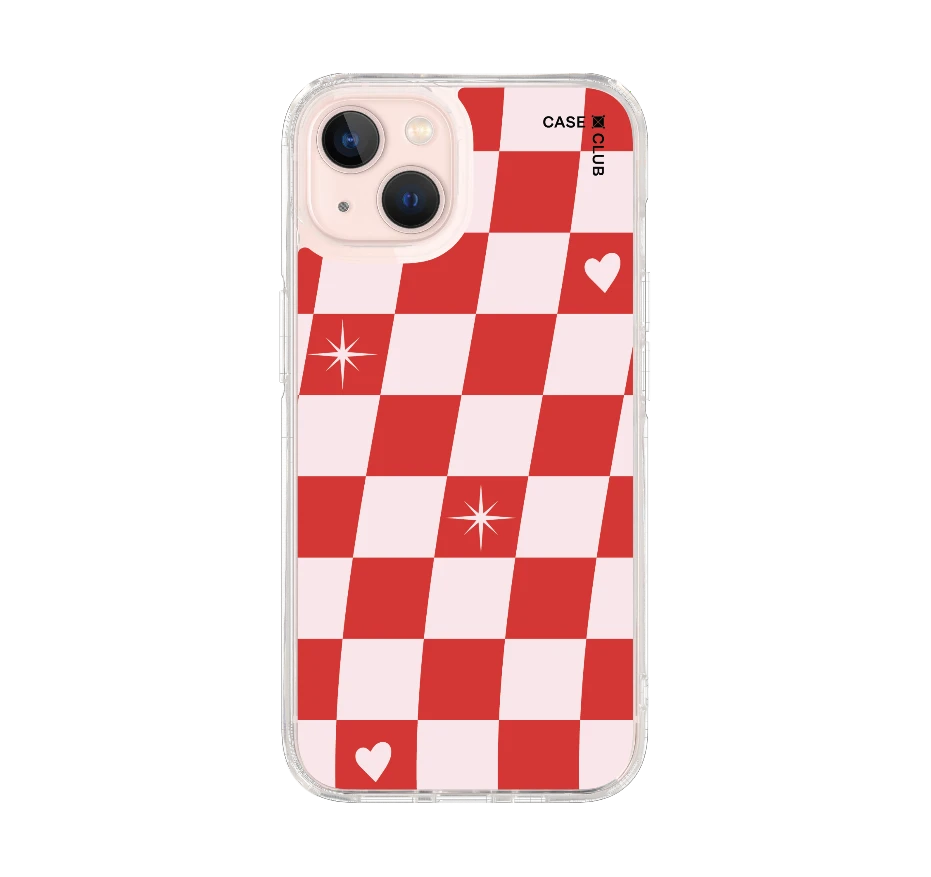 checker love pop