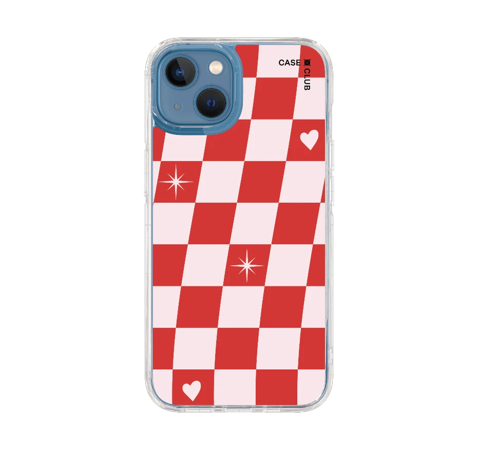 checker love pop