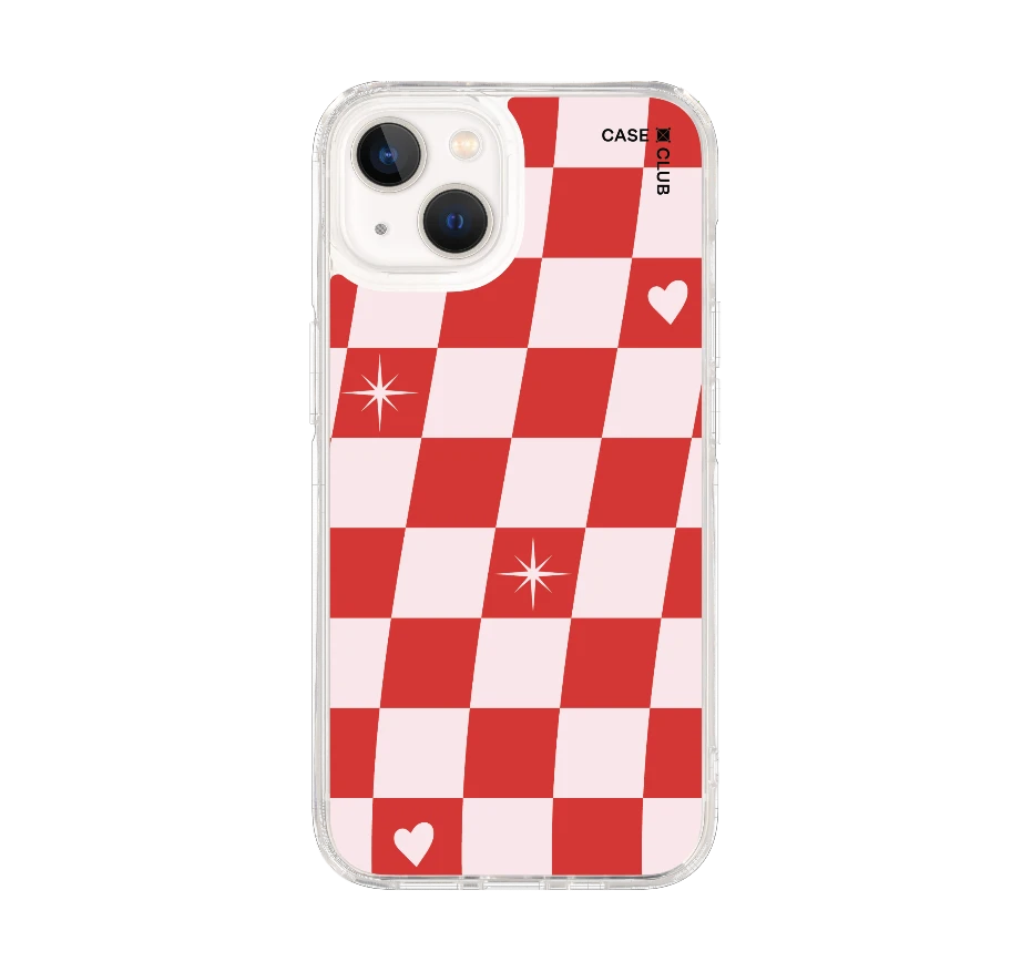 checker love pop