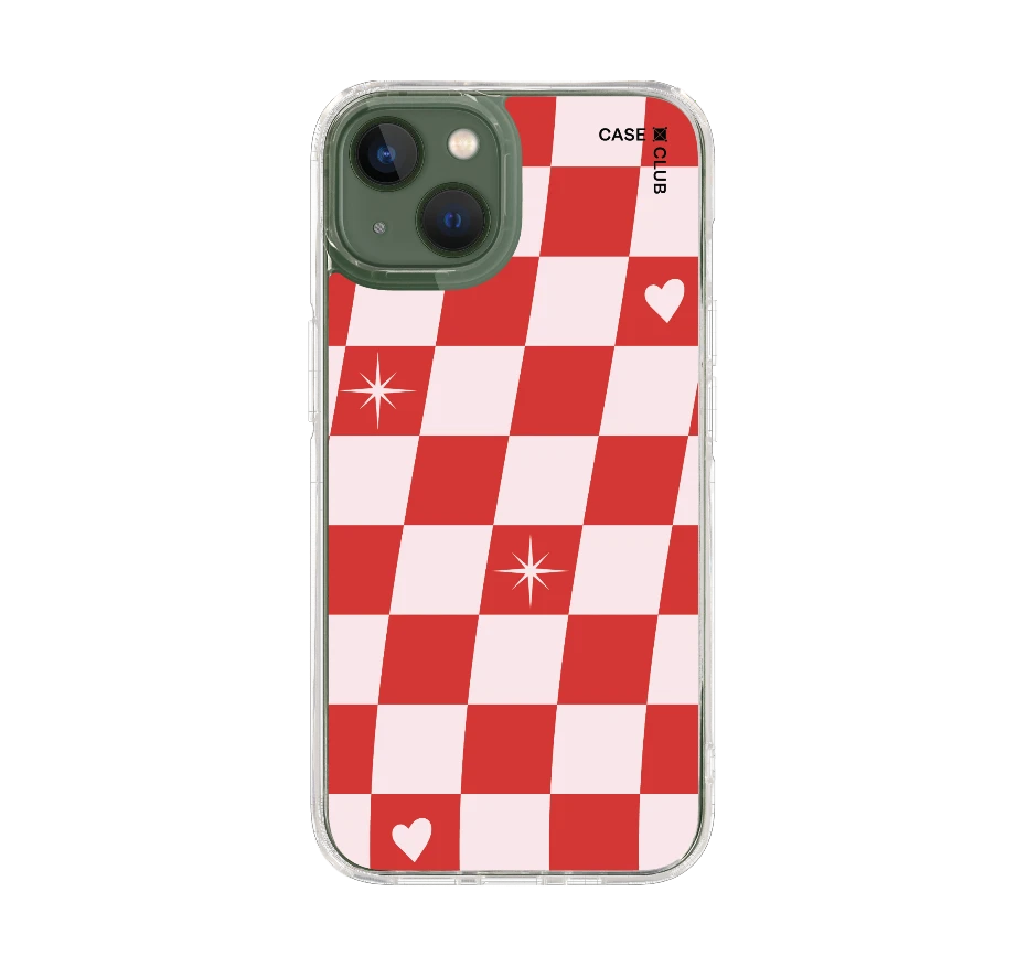 checker love pop