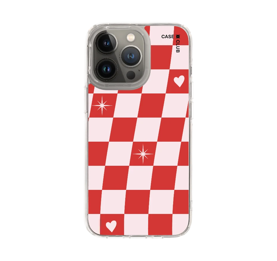 checker love pop