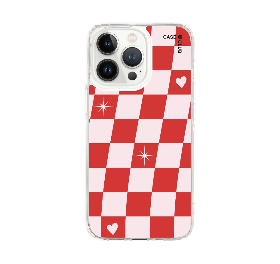 checker love pop