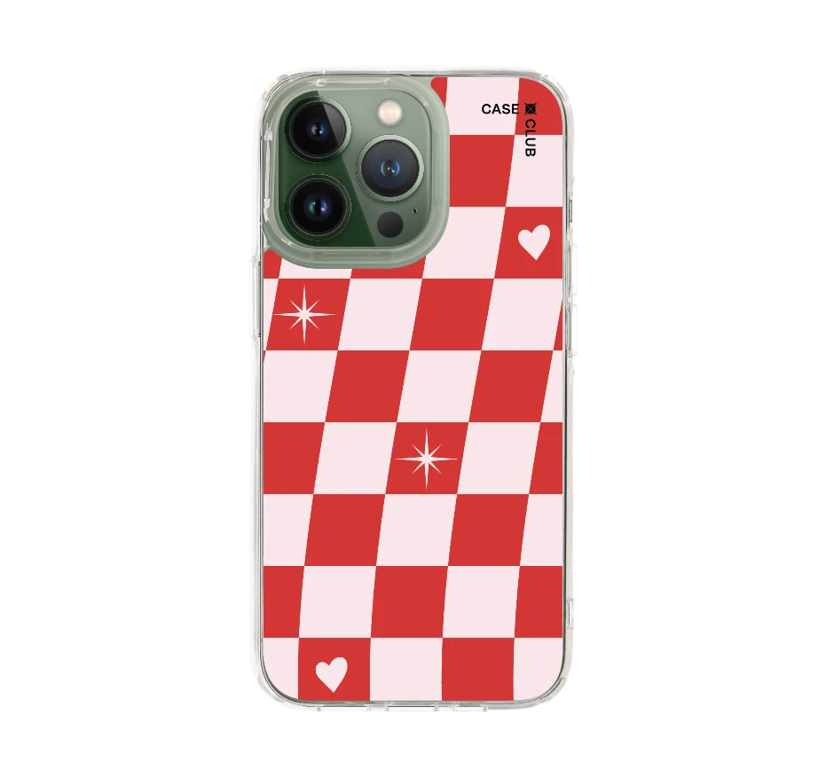 checker love pop