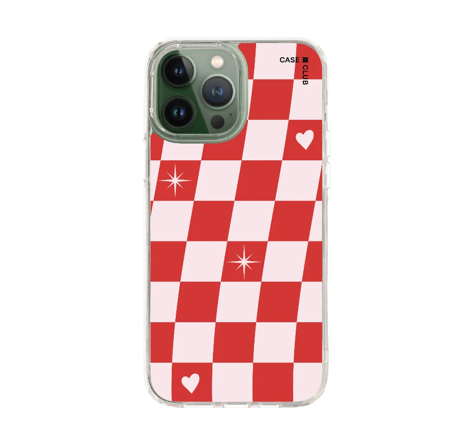 checker love pop