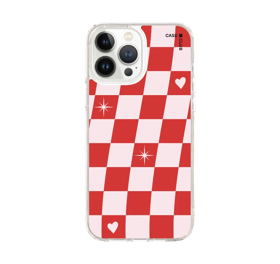 checker love pop