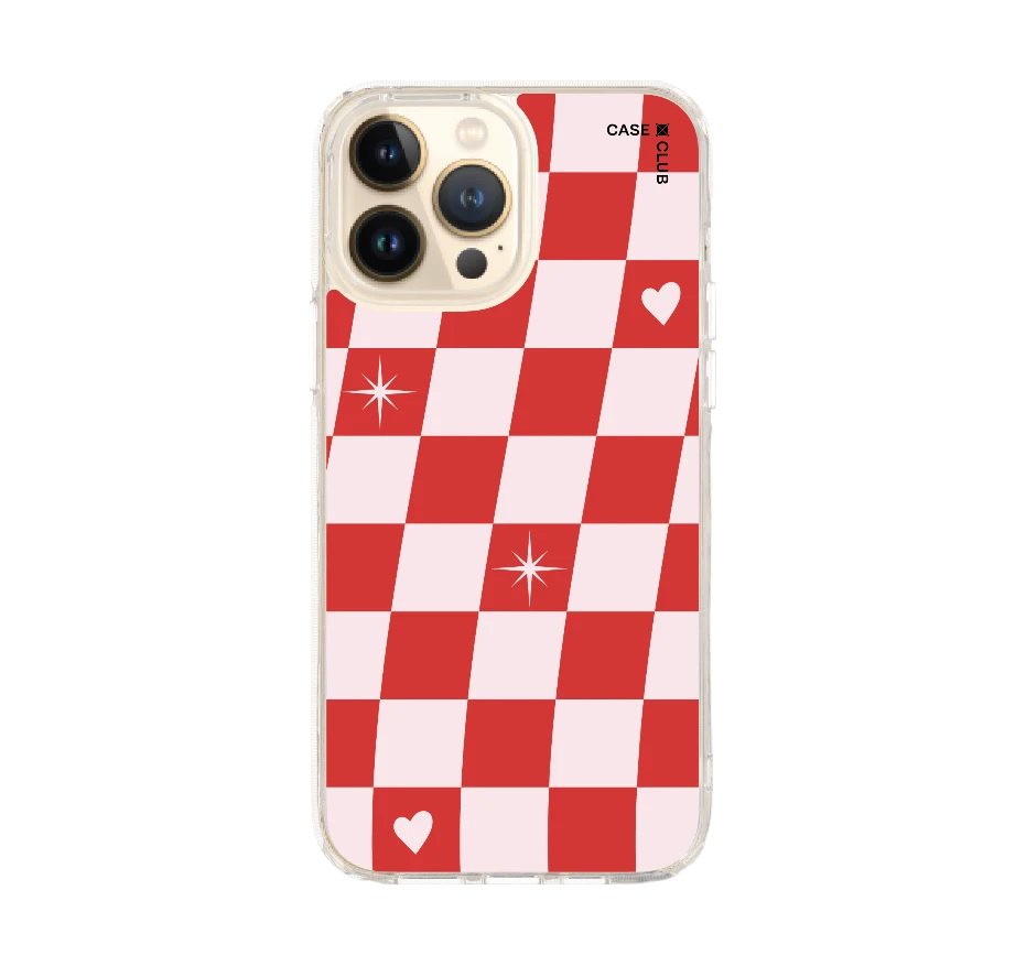 checker love pop