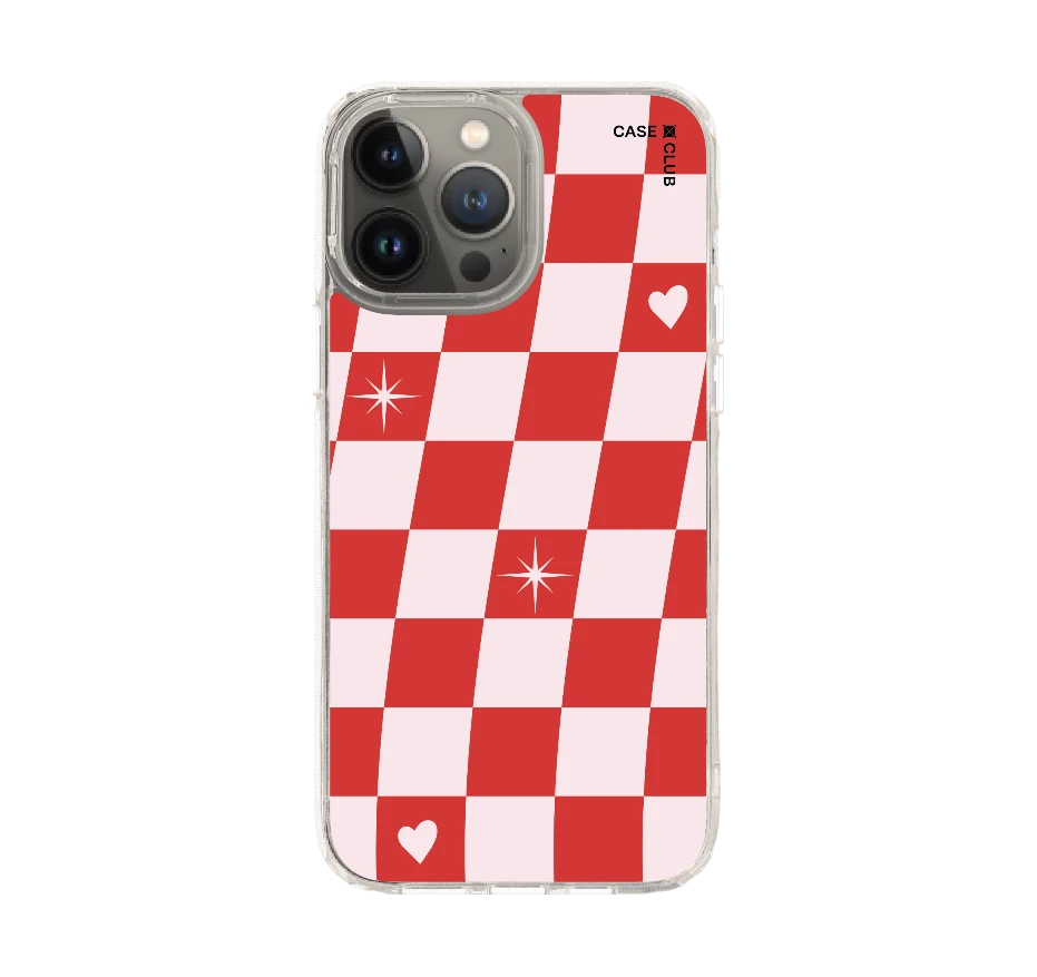 checker love pop