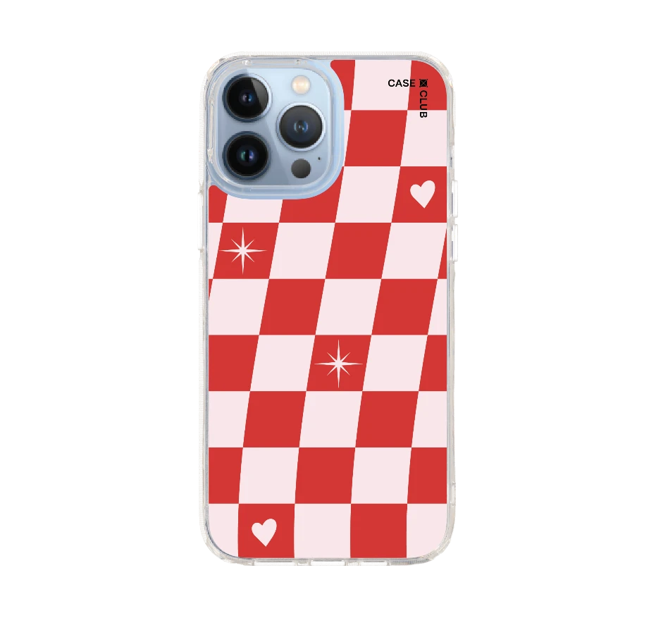 checker love pop