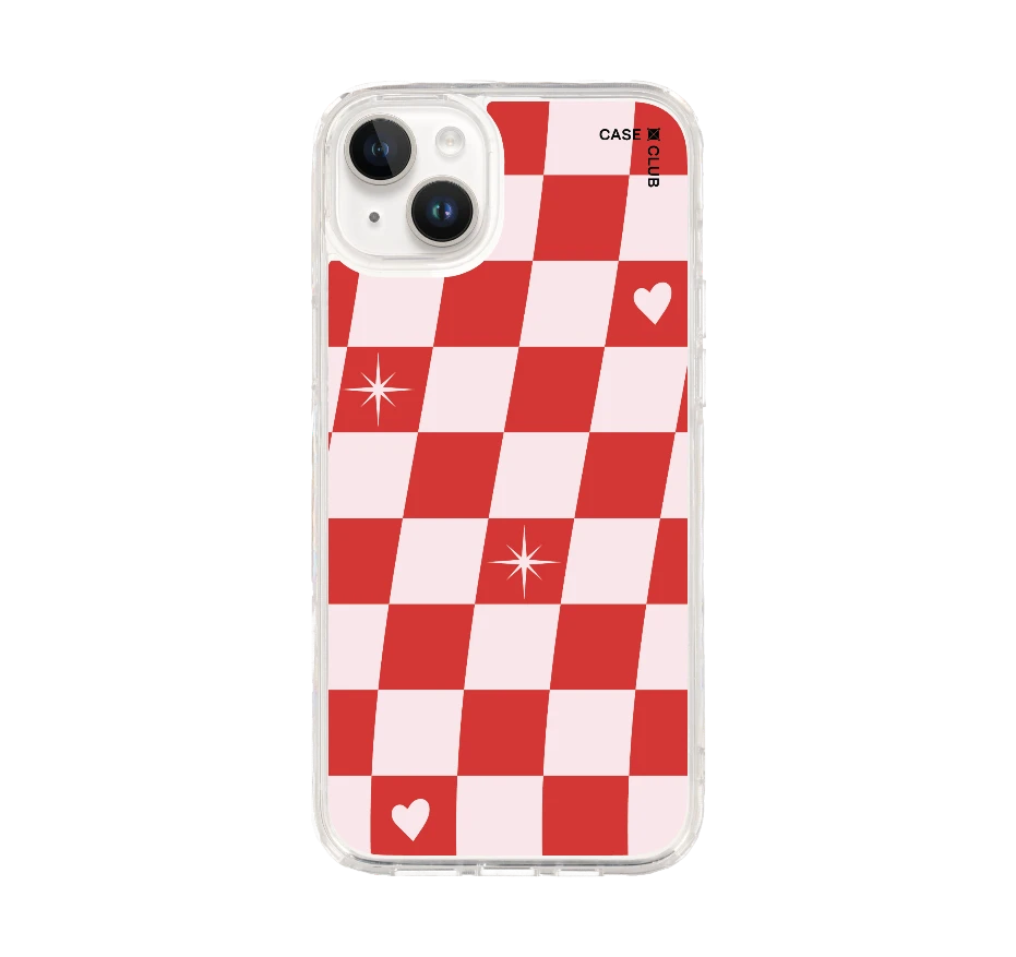 checker love pop