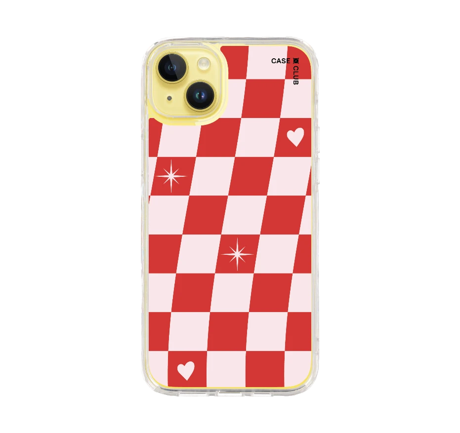 checker love pop