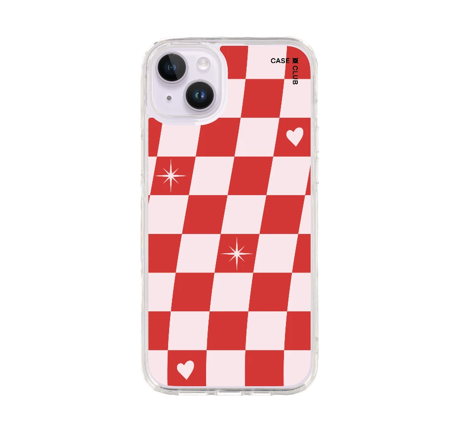 checker love pop