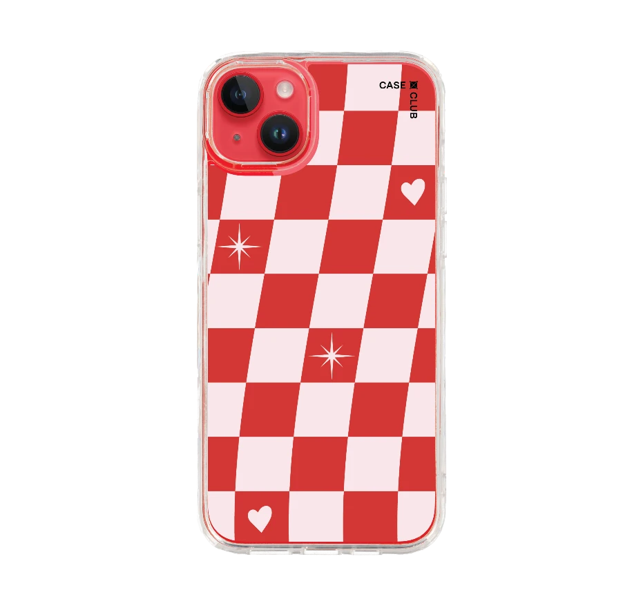 checker love pop