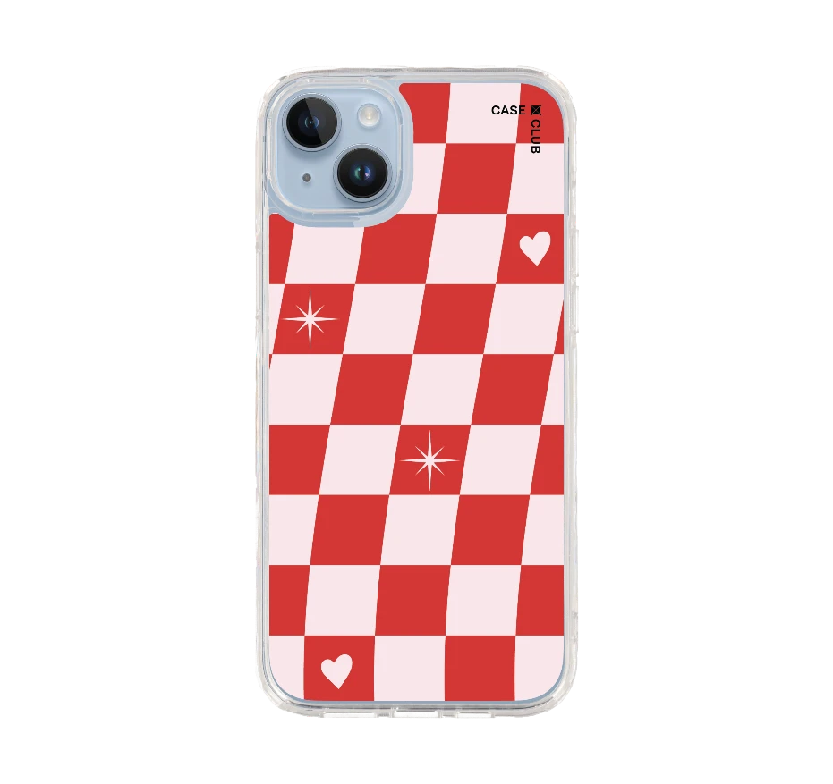 checker love pop