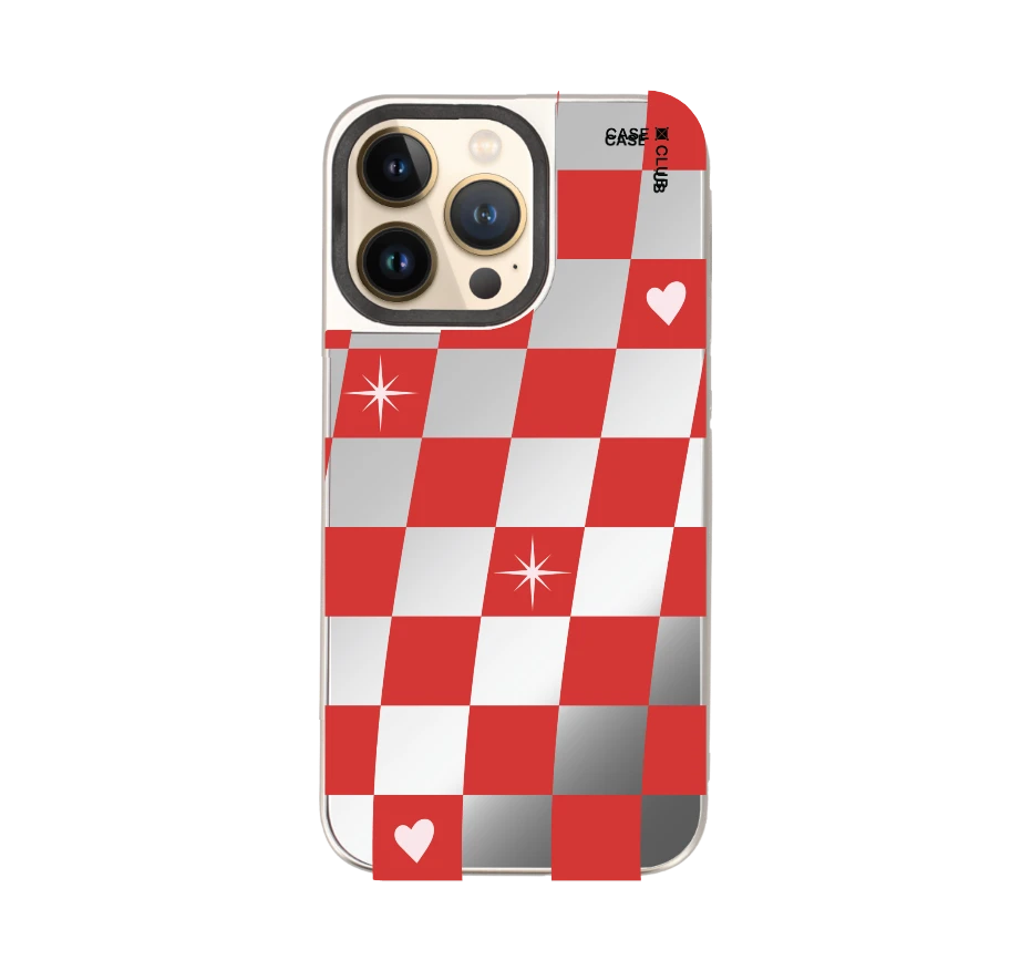 ตารางหัวใจเช็คเกอร์ป็อป