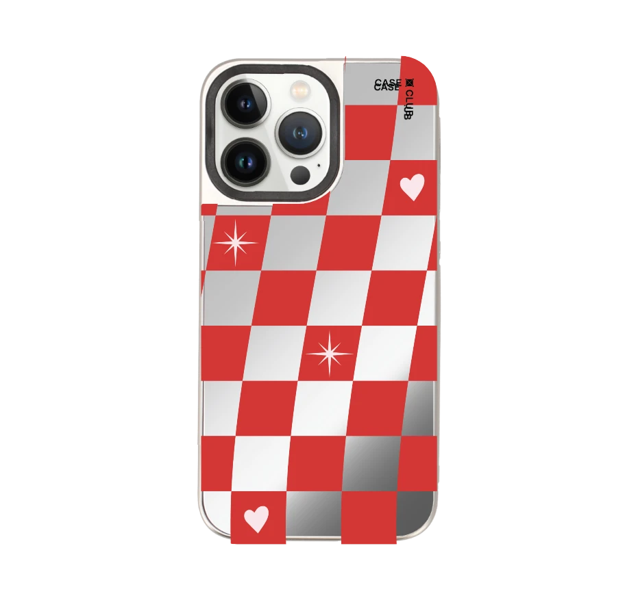 ตารางหัวใจเช็คเกอร์ป็อป