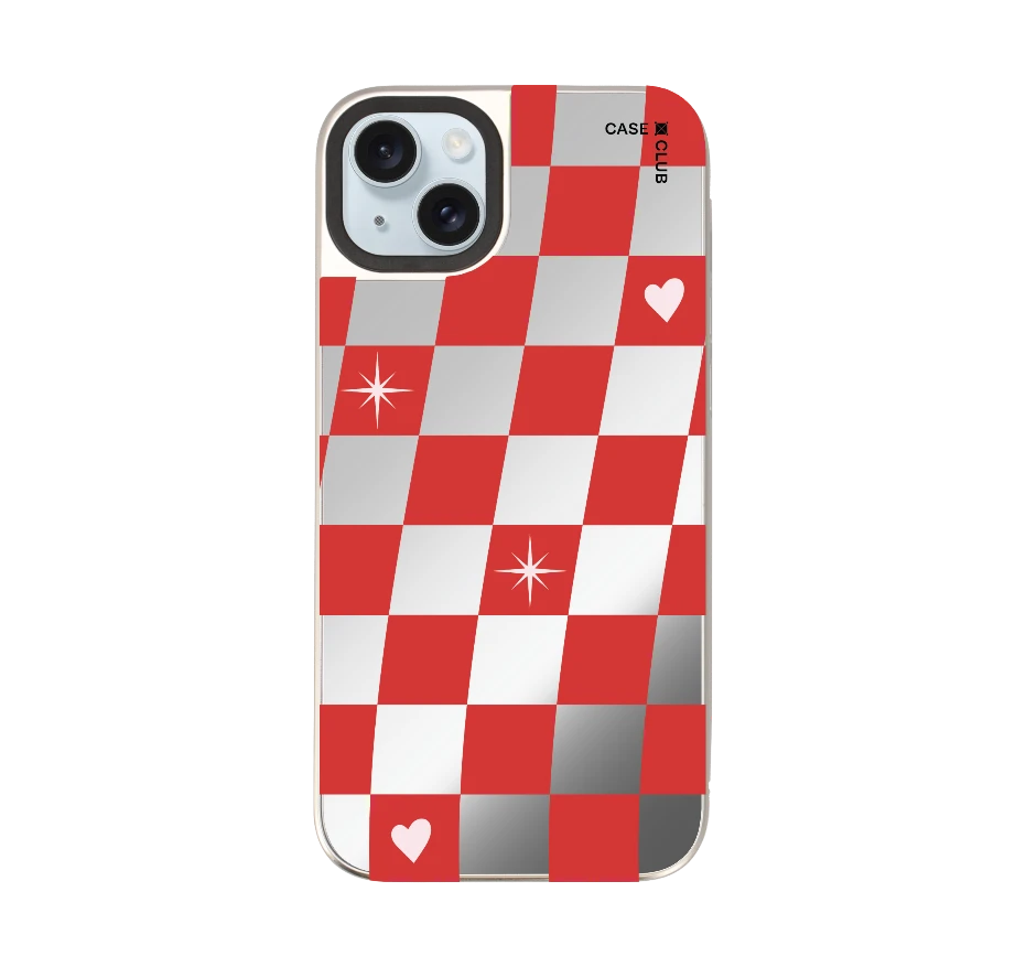 ตารางหัวใจเช็คเกอร์ป็อป