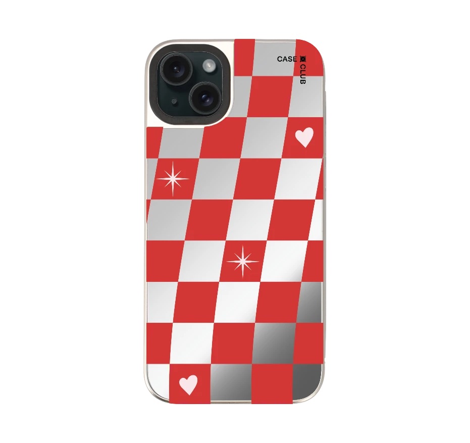 ตารางหัวใจเช็คเกอร์ป็อป