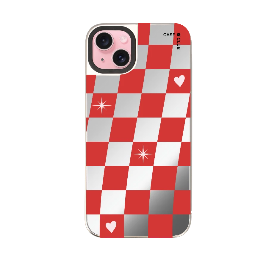 ตารางหัวใจเช็คเกอร์ป็อป