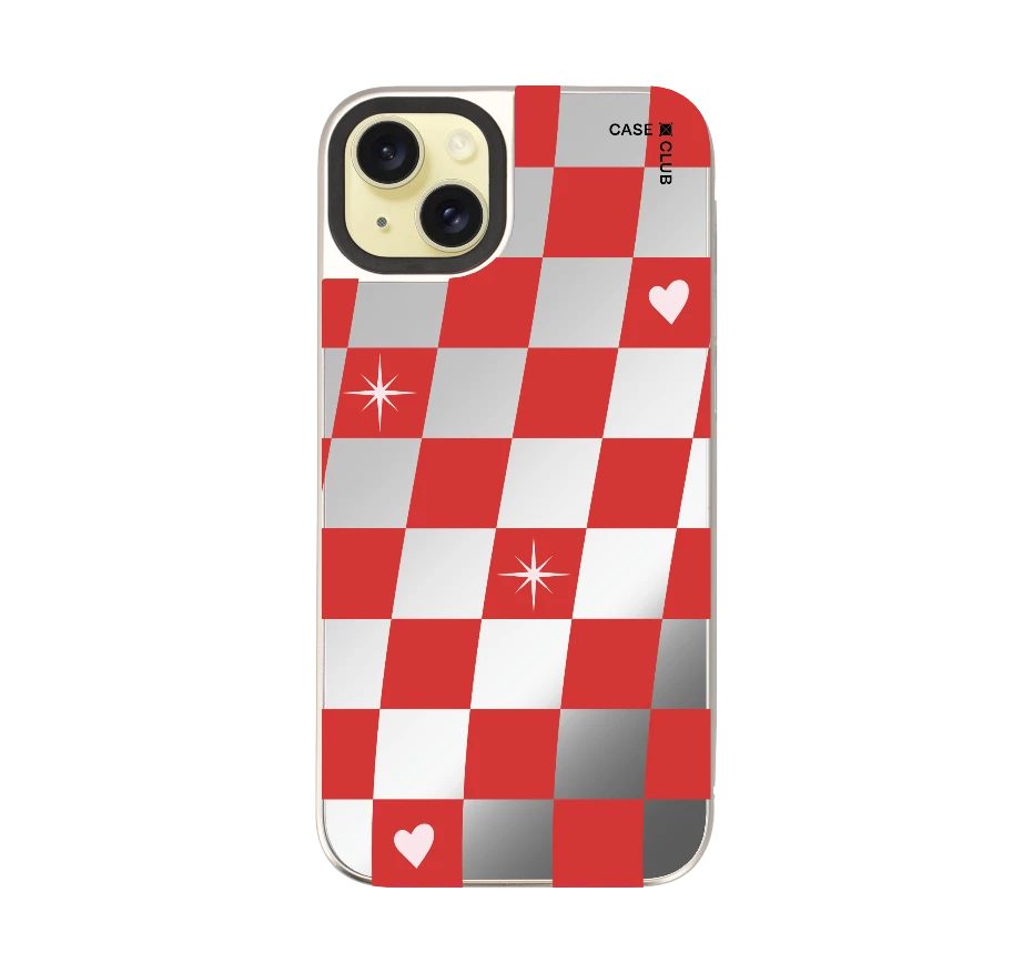 ตารางหัวใจเช็คเกอร์ป็อป