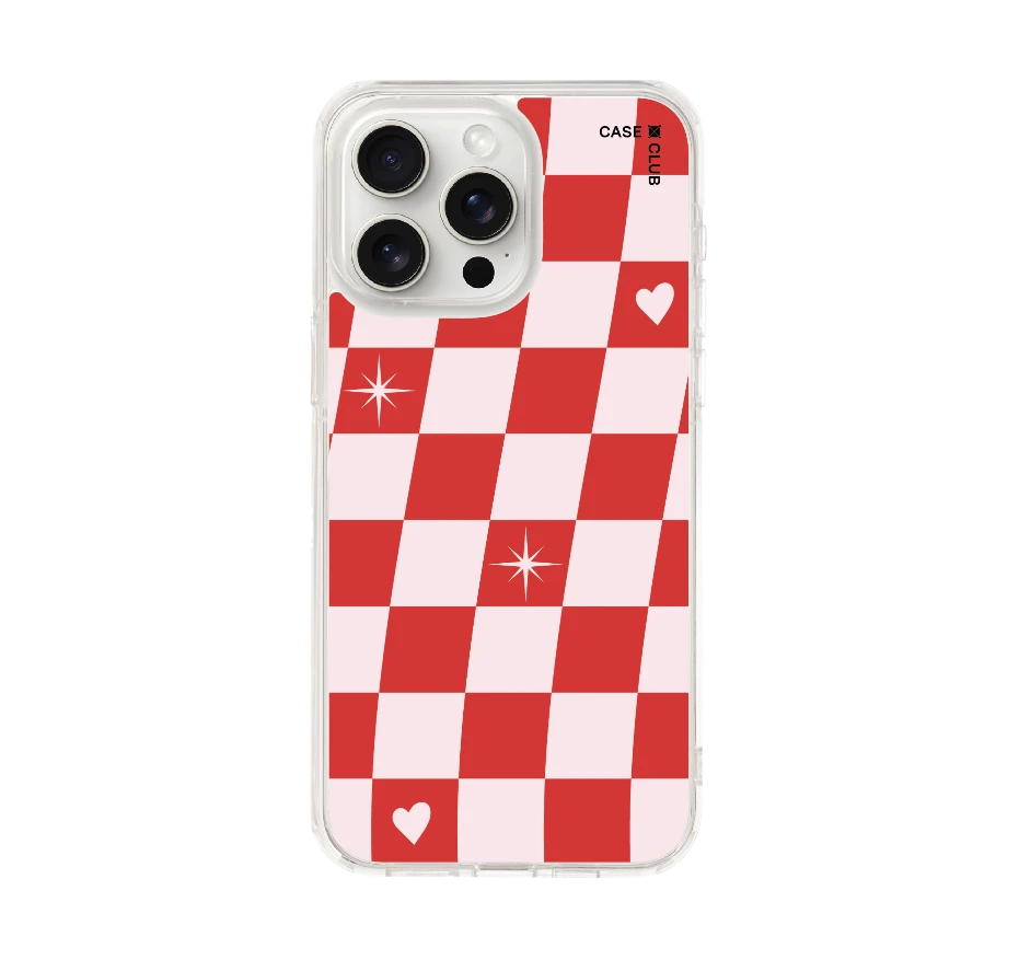 ตารางหัวใจเช็คเกอร์ป็อป