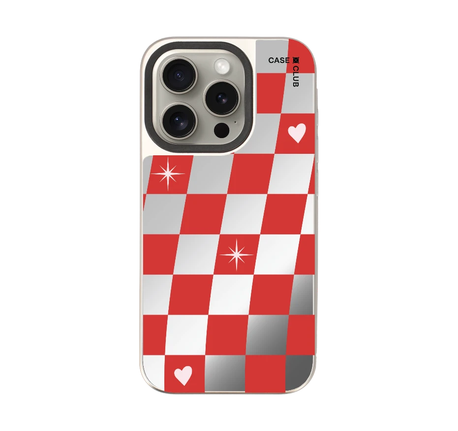 ตารางหัวใจเช็คเกอร์ป็อป